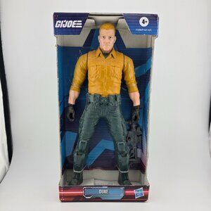2020 Hasbro G.I. Joe Duke Classified Series Kids Collectible Action Figure‎